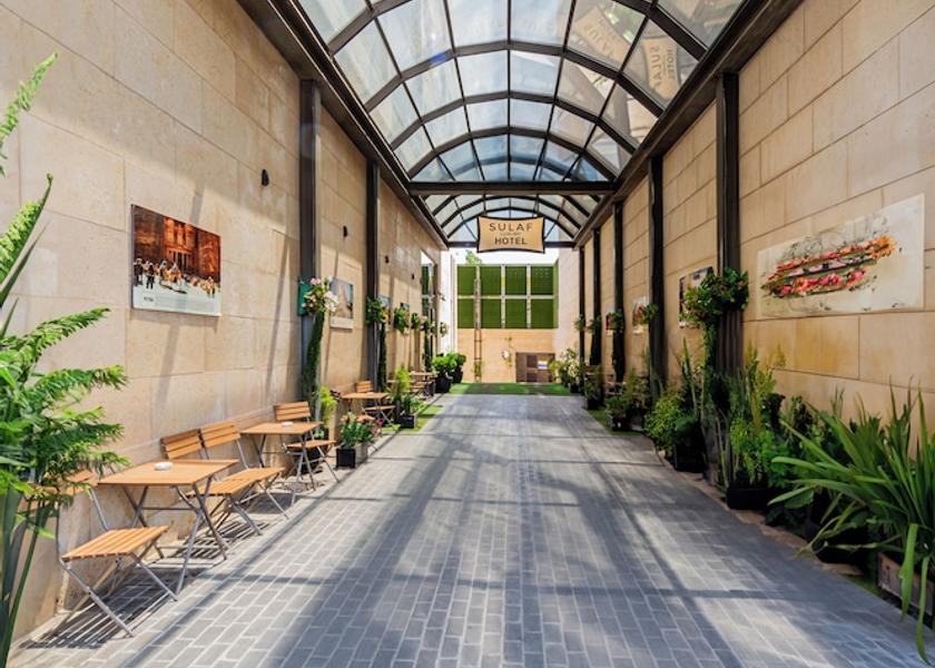 Amman Governorate Amman Outdoor banquet area