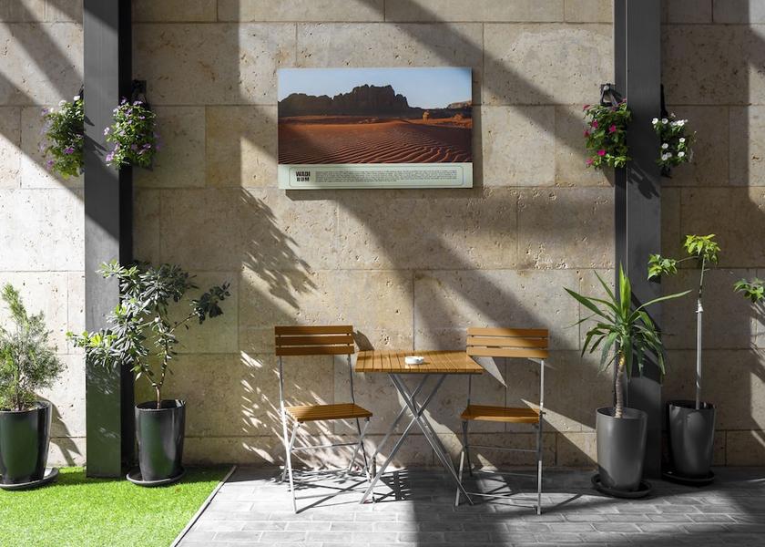 Amman Governorate Amman Terrace/patio