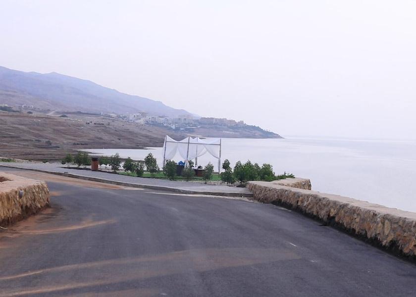 Balqa Governorate Sweimeh Exterior