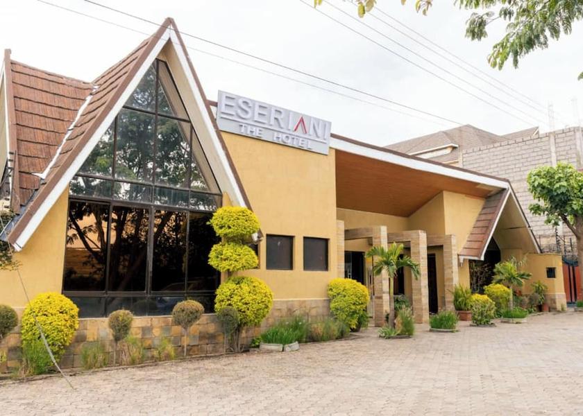 Nakuru County Naivasha Facade