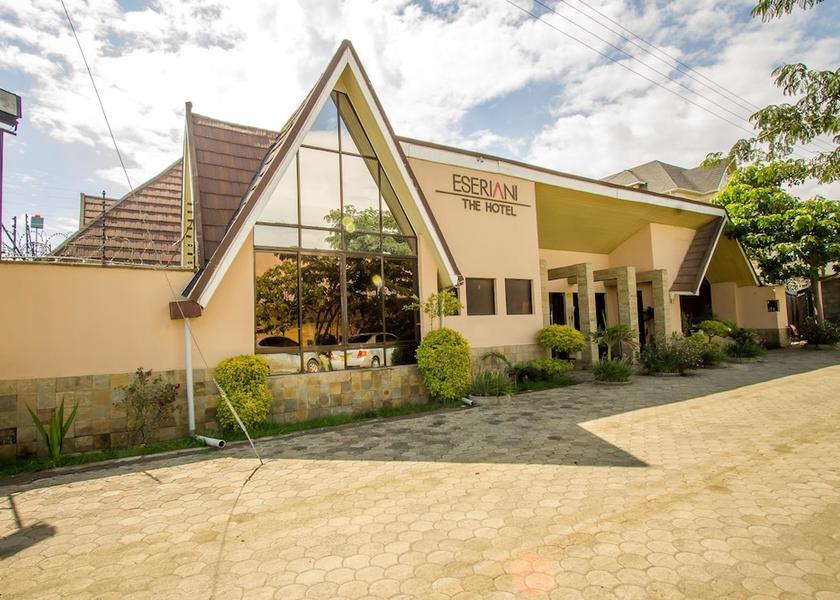 Nakuru County Naivasha Facade