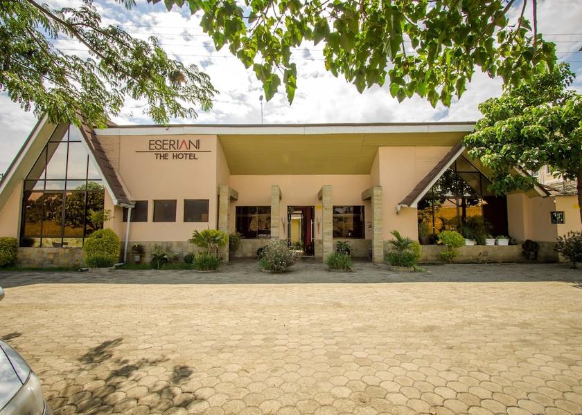 Nakuru County Naivasha Facade
