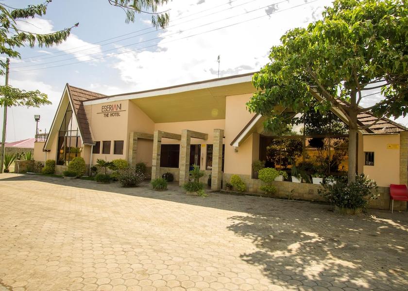 Nakuru County Naivasha Facade