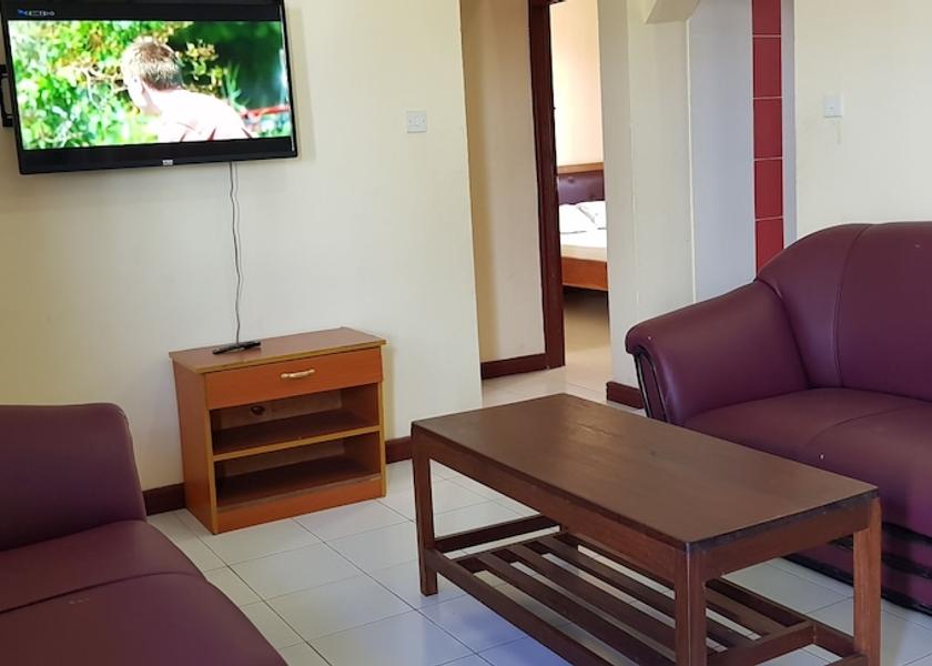 Kilifi County Mtwapa Living area