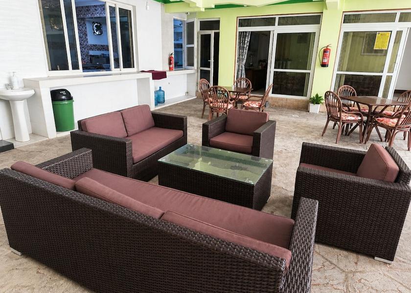 Kilifi County Mtwapa BBQ/picnic area