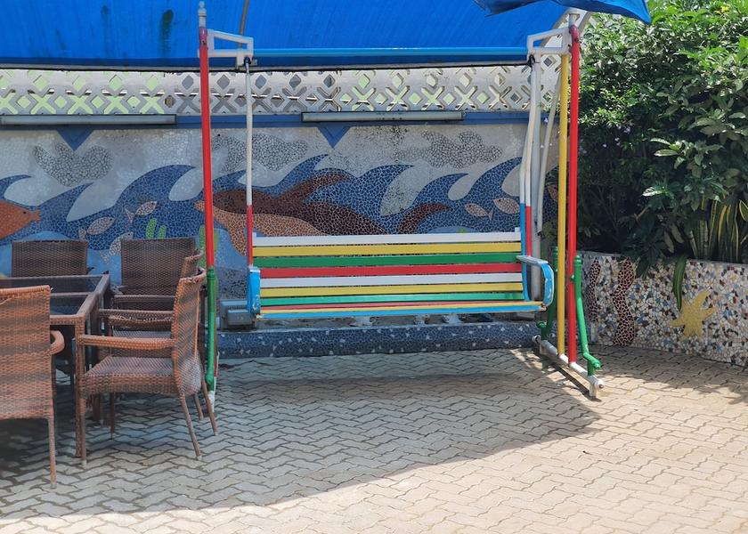 Kilifi County Mtwapa Children's play area - outdoor