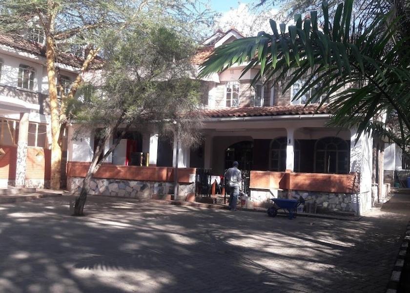 Machakos County Athi River Exterior
