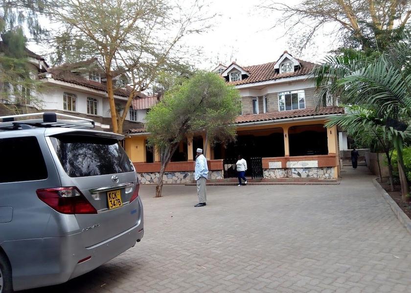 Machakos County Athi River Exterior