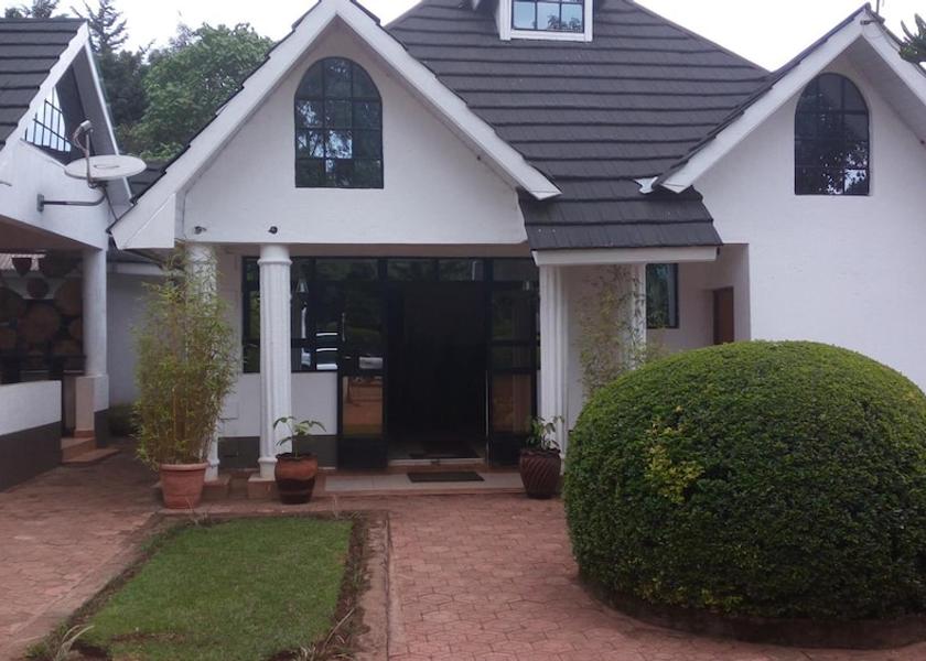  Kericho Exterior Detail