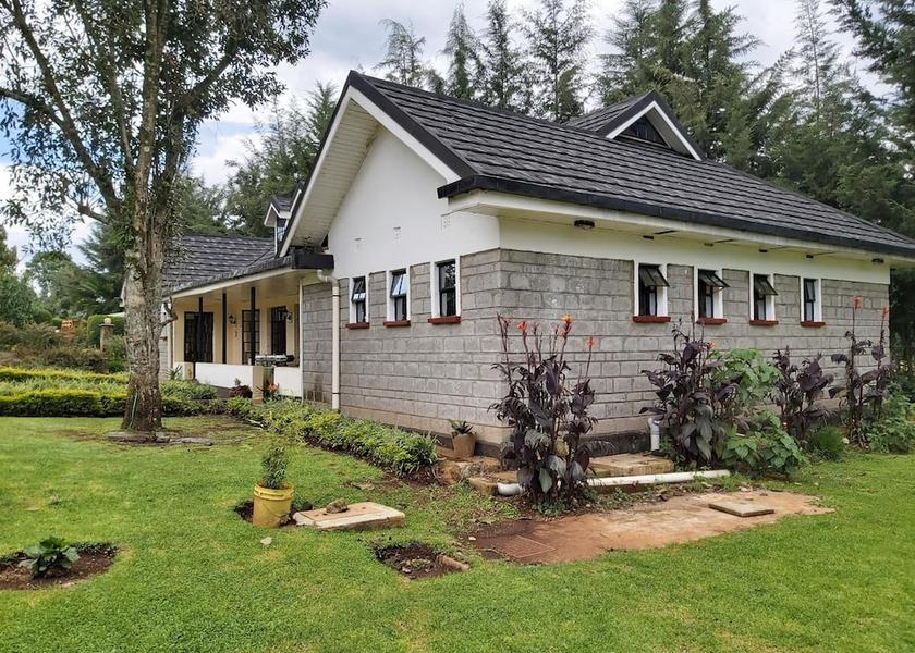  Kericho Exterior Detail