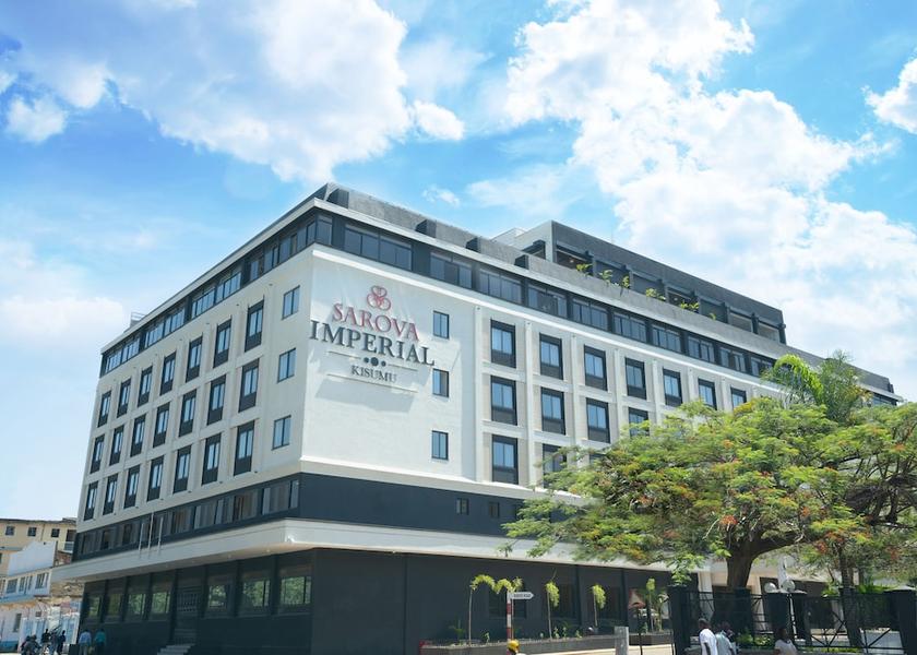  Kisumu Exterior Detail