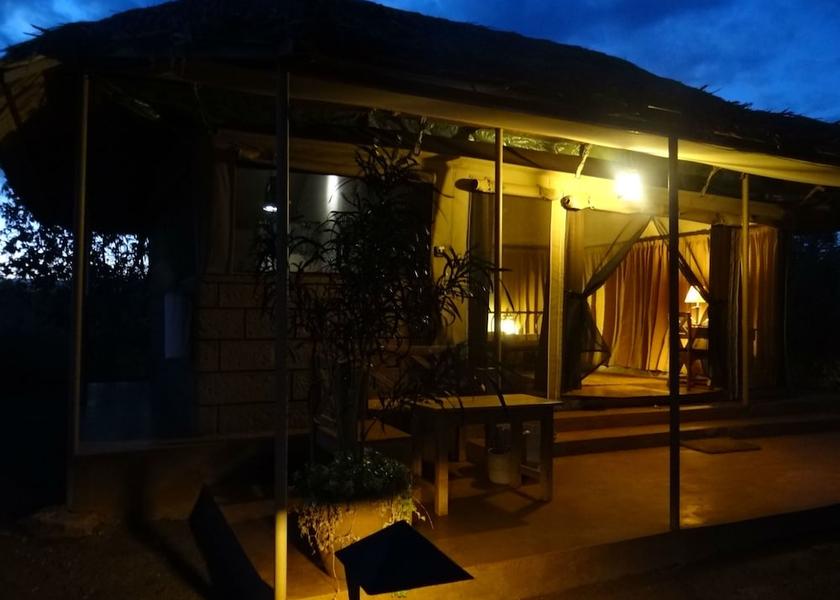  Meru National Park Exterior Detail