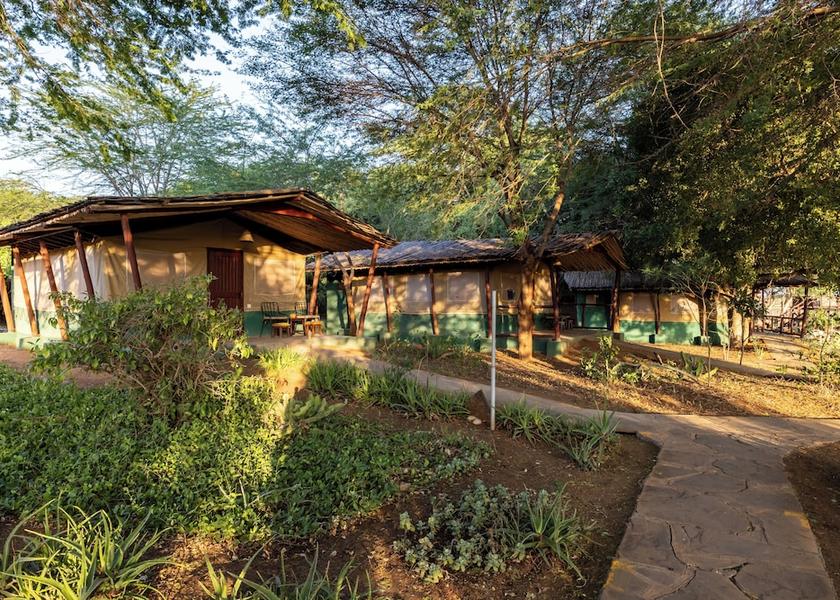 Taita-Taveta County Voi Exterior
