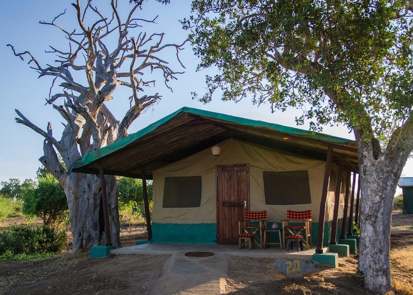 Taita-Taveta County Voi Property grounds