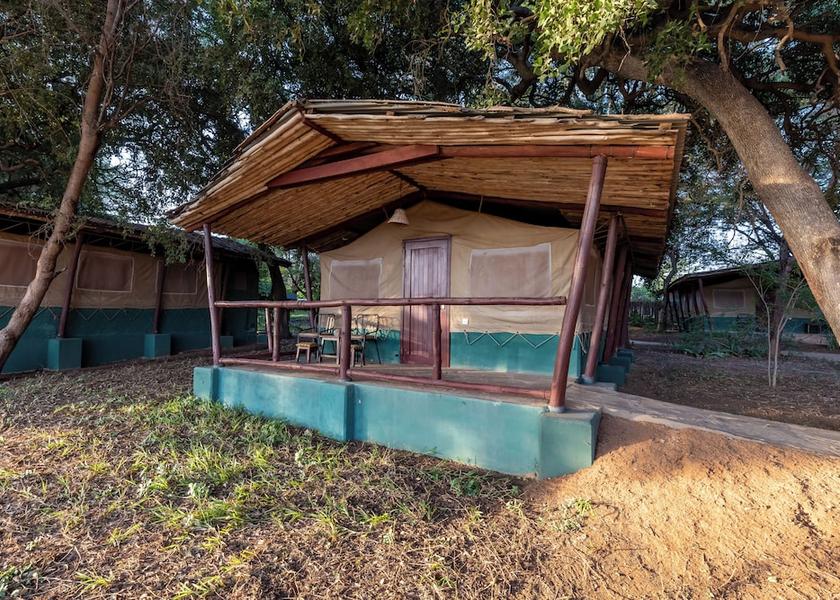 Taita-Taveta County Voi Exterior
