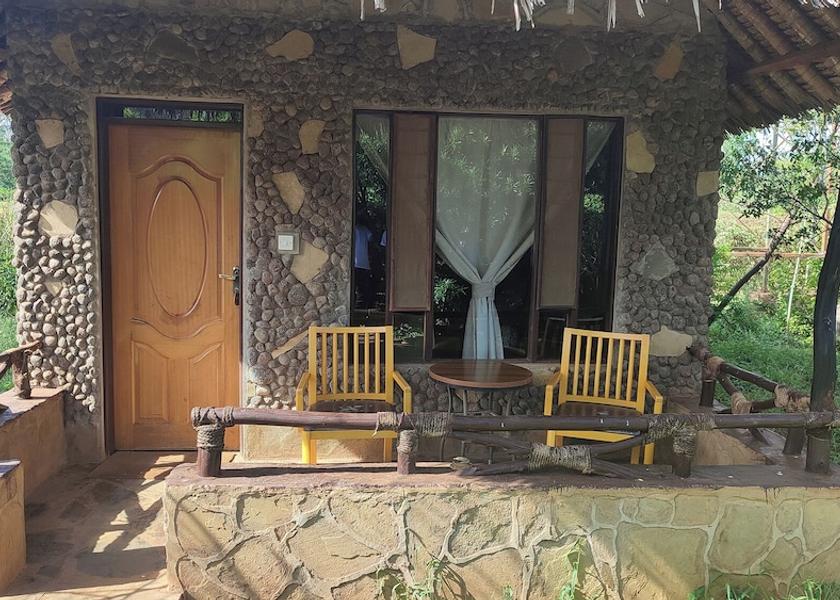 Kajiado County Amboseli Room