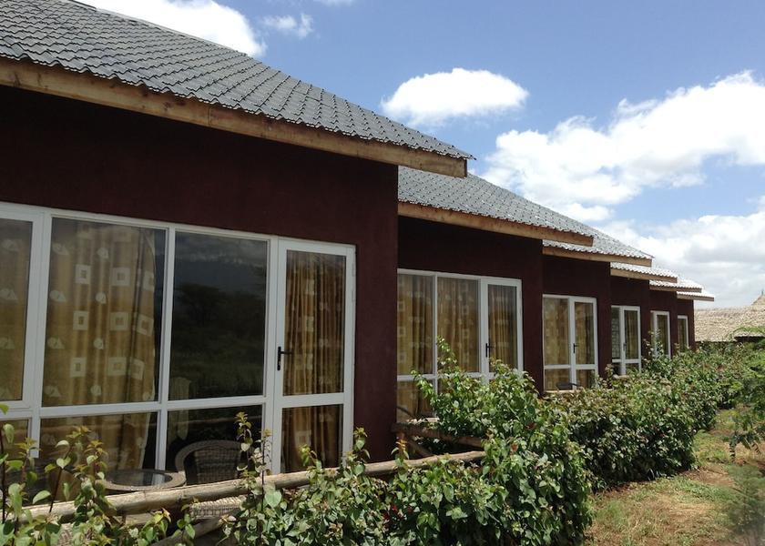 Kajiado County Amboseli Exterior