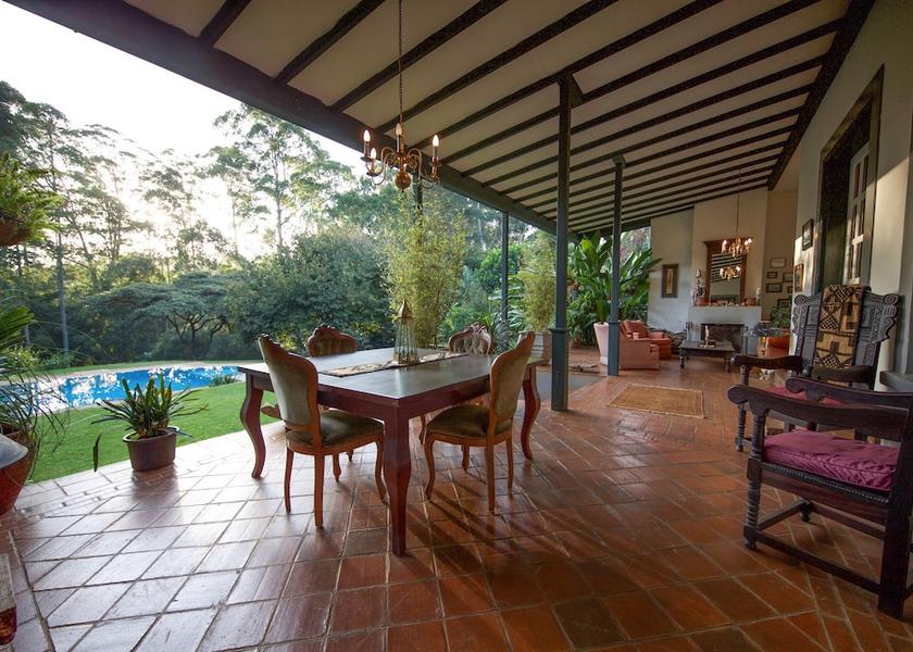 Nairobi Porch