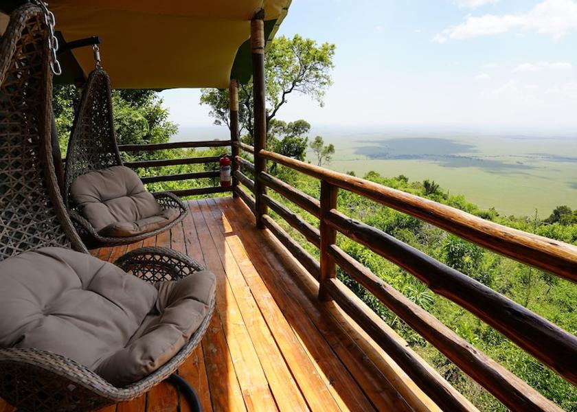 Narok County Maasai Mara Terrace