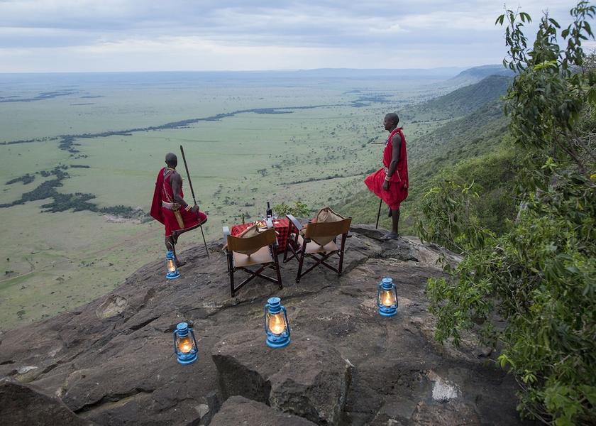 Narok County Maasai Mara View from Property