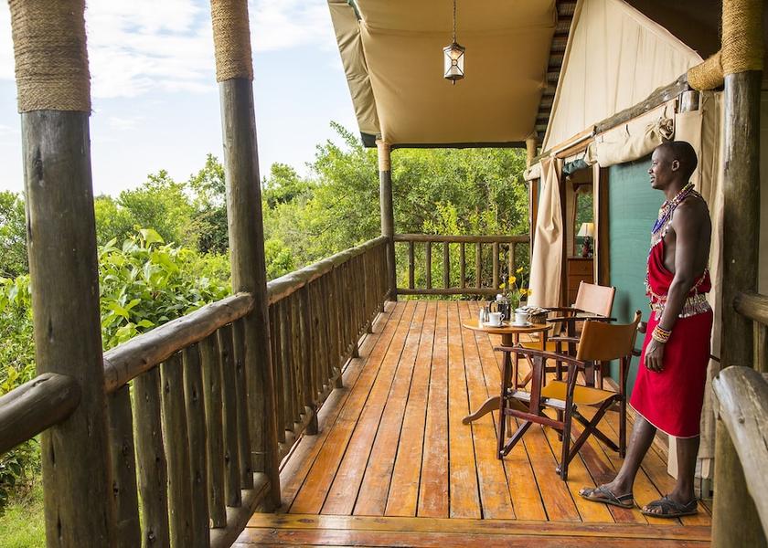 Narok County Maasai Mara Terrace