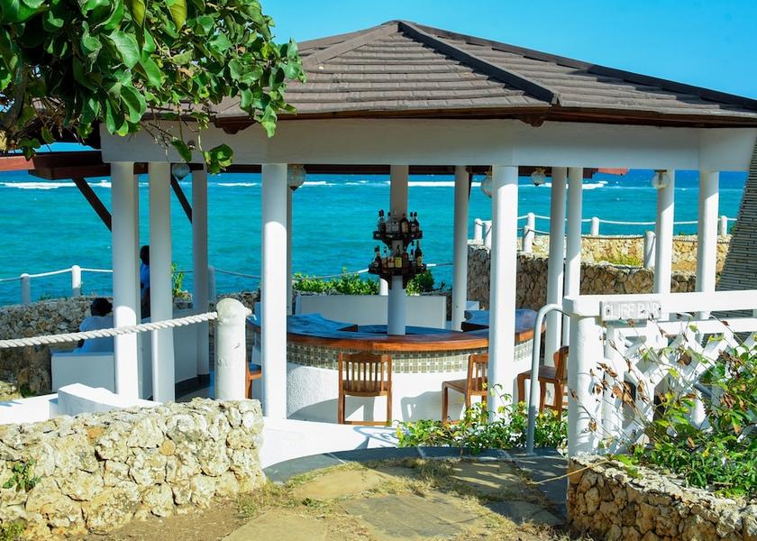 Kwale County Tiwi Bar (on property)