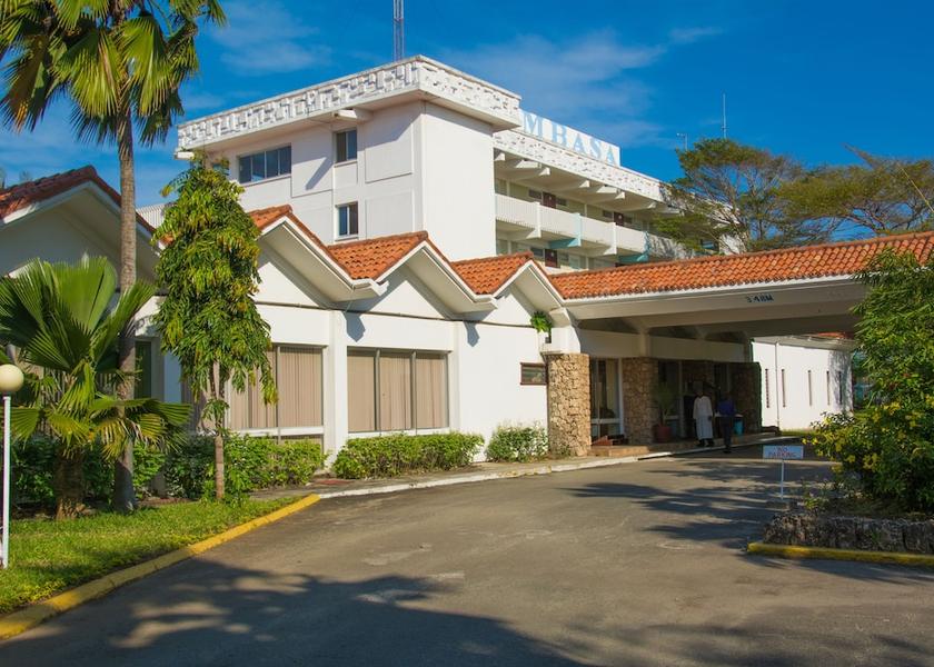 Mombasa County Mombasa Entrance