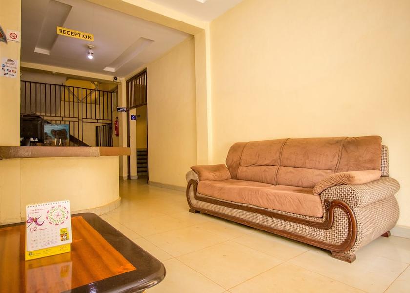 Nyeri County Nyeri Lobby