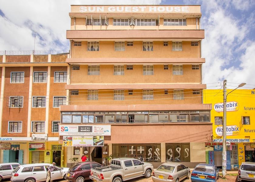 Nyeri County Nyeri Primary image