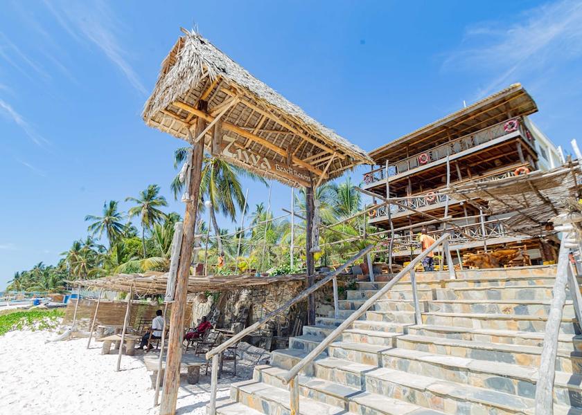  Mombasa Exterior Detail