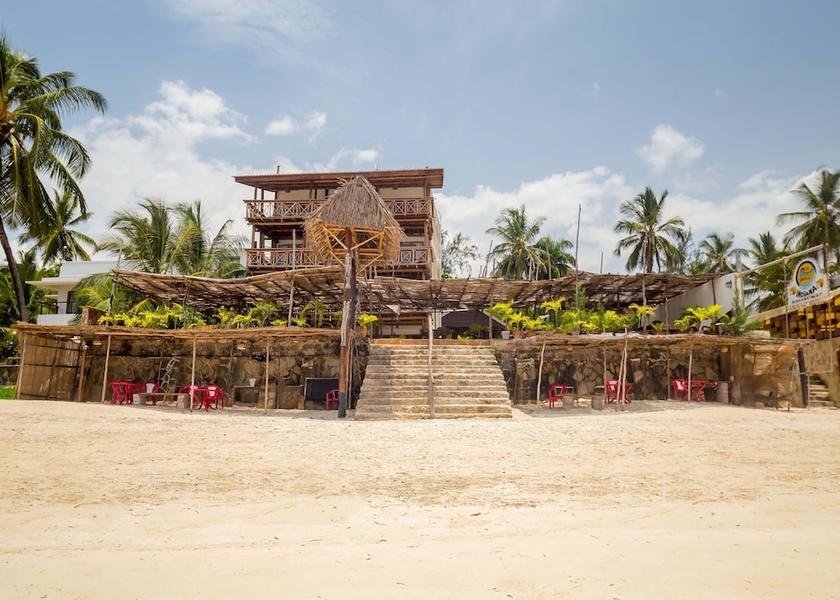 Mombasa County Mombasa Beach