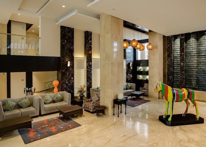  Nairobi Interior Entrance