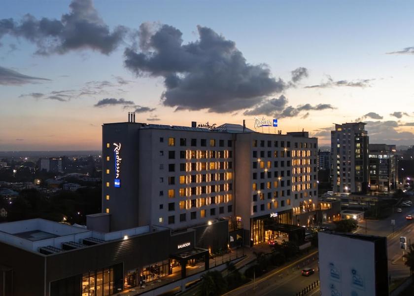 Nairobi County Nairobi Exterior