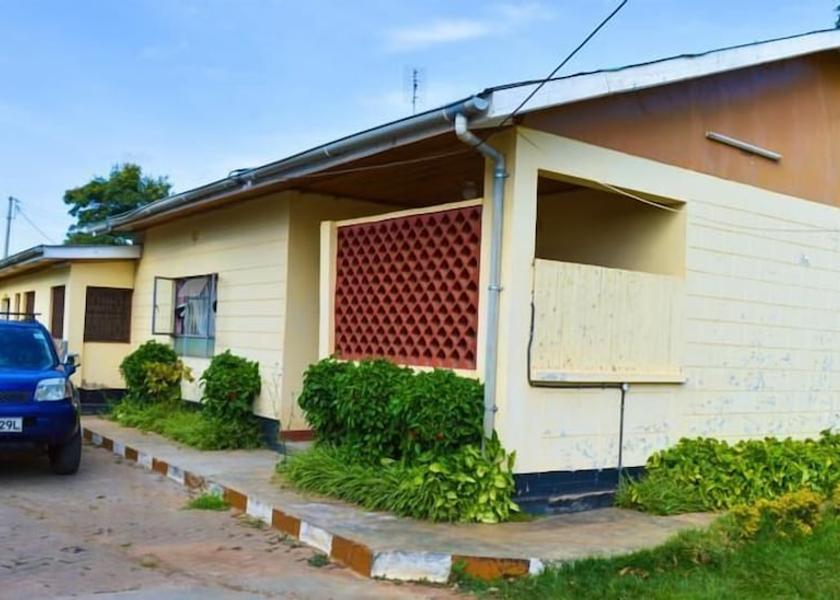  Machakos Exterior Detail