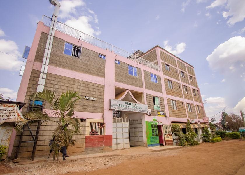 Embu County Embu Front of property