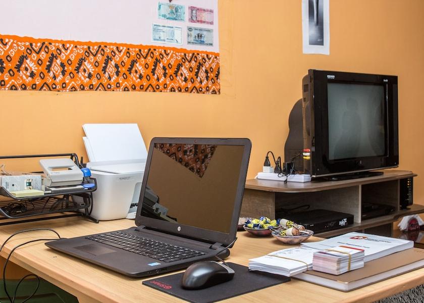  Mlolongo Check-in Check-out Kiosk