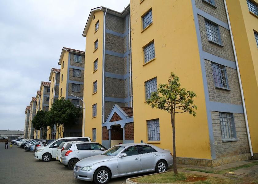  Mlolongo Exterior Detail