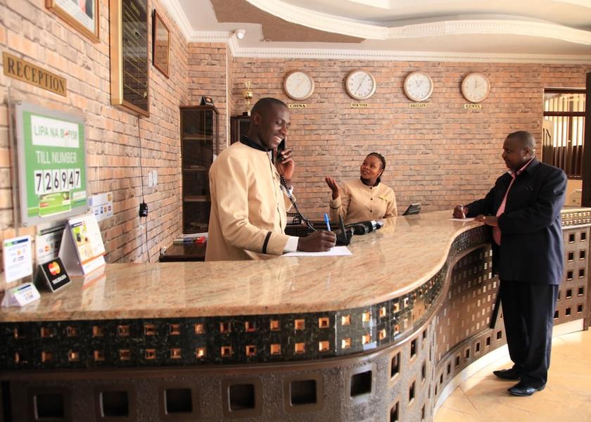 Kericho County Kericho Reception hall