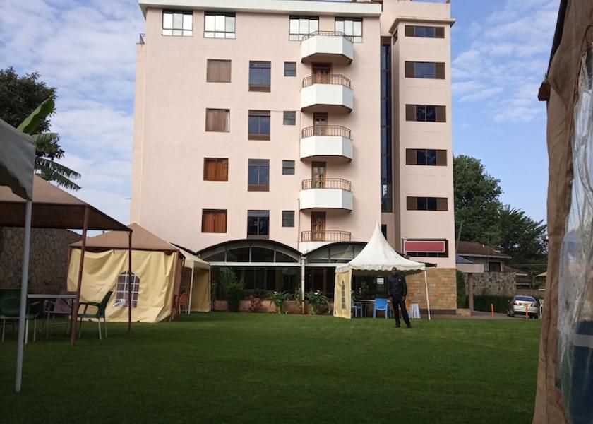 Kericho County Kericho Front of property