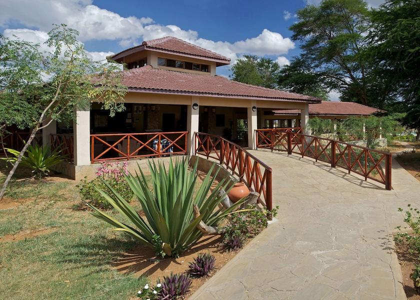 Taita-Taveta County Voi Lobby