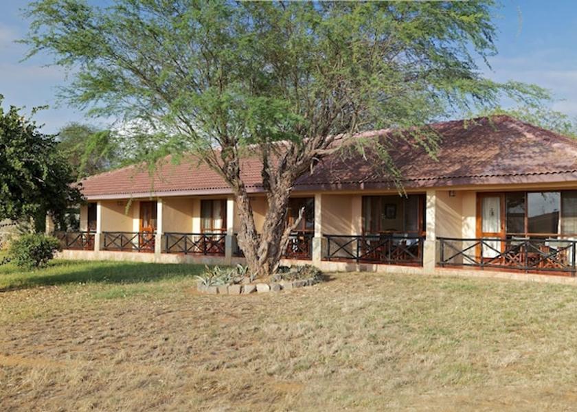 Taita-Taveta County Voi Exterior