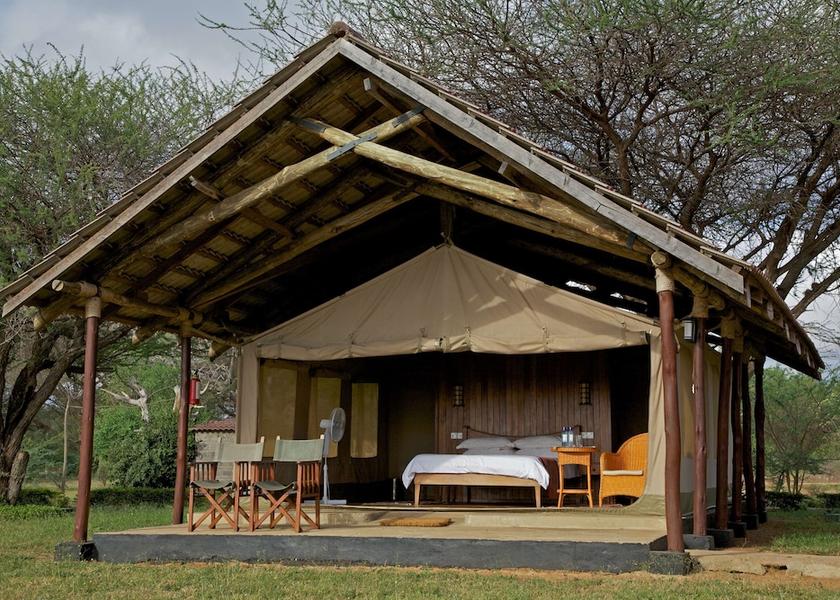 Taita-Taveta County Voi Room