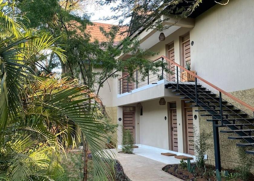 Taita-Taveta County Voi Exterior