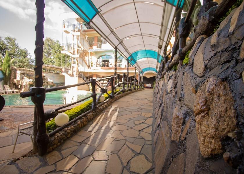 Trans-Nzoia County Kitale Terrace