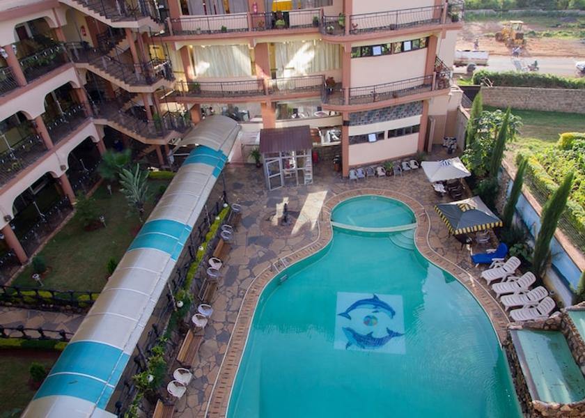 Trans-Nzoia County Kitale Pool