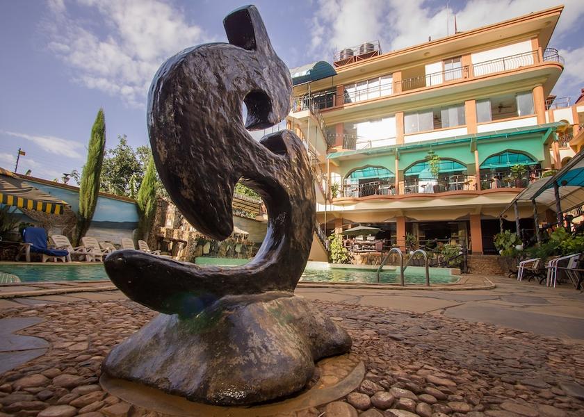 Trans-Nzoia County Kitale Exterior Detail