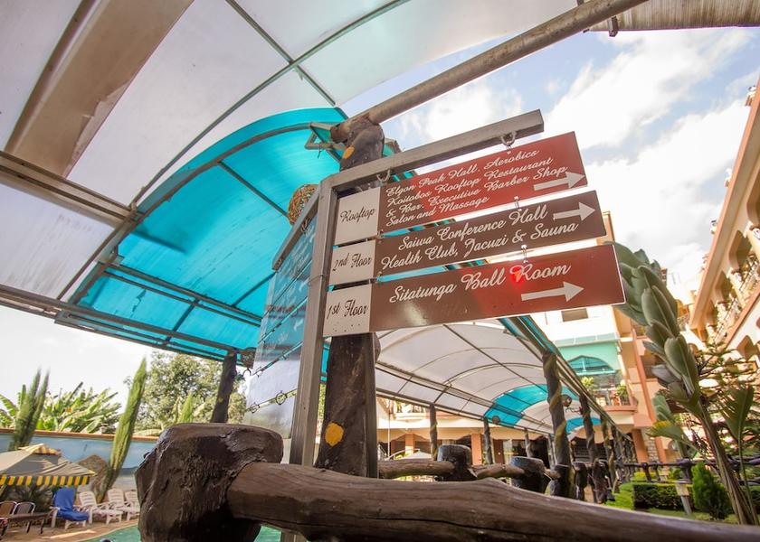 Trans-Nzoia County Kitale Exterior Detail