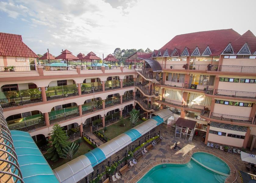 Trans-Nzoia County Kitale Exterior Detail