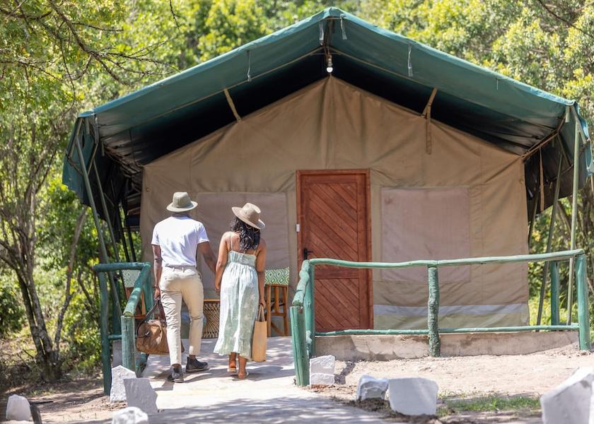 Narok County Maasai Mara Exterior Detail