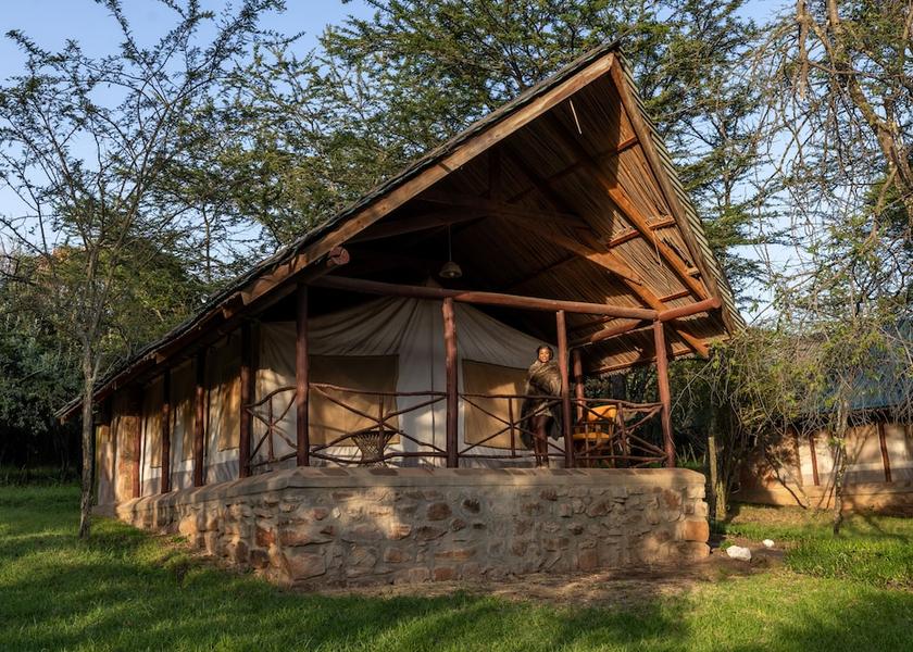 Narok County Maasai Mara Restaurant